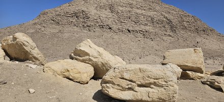 Oasis of Fayoum