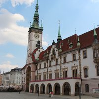Historical centre of Olomouc