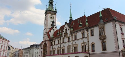 Historical centre of Olomouc