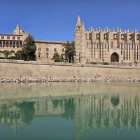 Palma de Mallorca - Catedral de Sta Maria