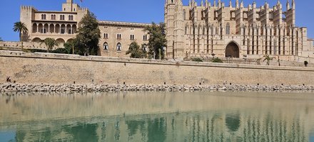 Palma de Mallorca - Catedral de Sta Maria