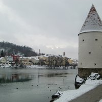 Passau old town