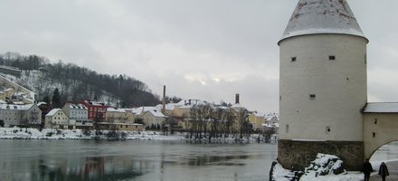 Passau old town