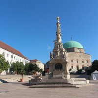 Historic Centre of Pecs