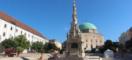Historic Centre of Pecs