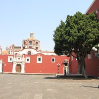 Zone de monuments de Puebla et Cholula