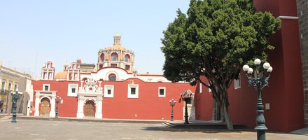 Zone de monuments de Puebla et Cholula