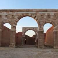 Qasr Al-Mushatta