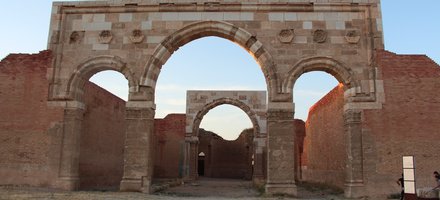 Qasr Al-Mushatta