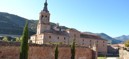 Camino de la lengua castellana, La Rioja