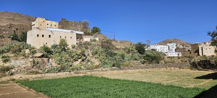 The Rural Cultural Landscapes of Sarawat Mountains