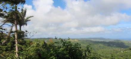 The Scotland District of Barbados