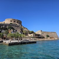 Fortress of Spinalonga