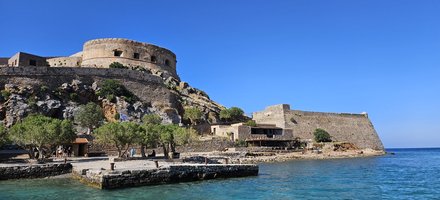 Fortress of Spinalonga