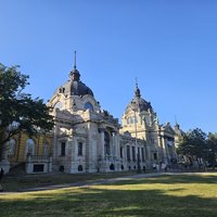 Medicinal Baths of Szechnenyi