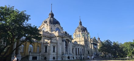 Medicinal Baths of Szechnenyi