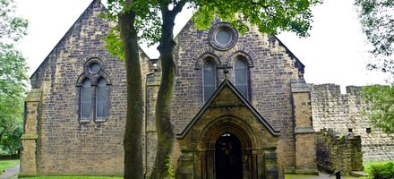 The Twin Monastery of Wearmouth Jarrow