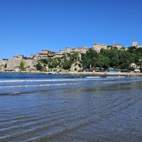 Ulcinj Old town
