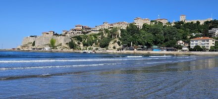 Ulcinj Old town