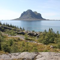 Vegaøyan