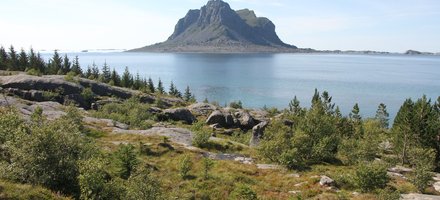 Vegaøyan