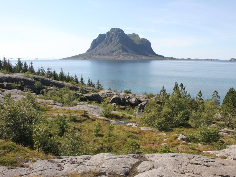 Vegaøyan