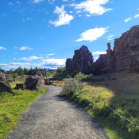 VIKING MONUMENTS AND SITES / Thingvellir National 