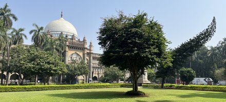 Victorian Gothic and Art Deco Ensembles of Mumbai