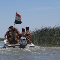 Ahwar of Southern Iraq