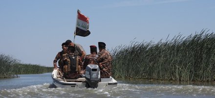 Ahwar of Southern Iraq