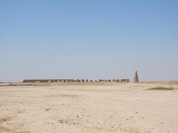 Samarra Abu Dulaf Mosque
