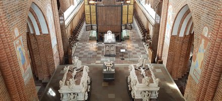 Roskilde Cathedral
