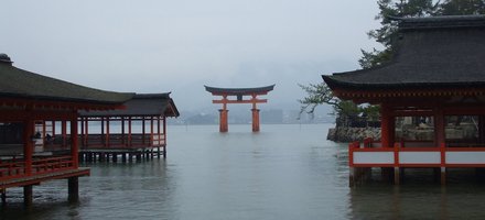 Itsukushima Shrine