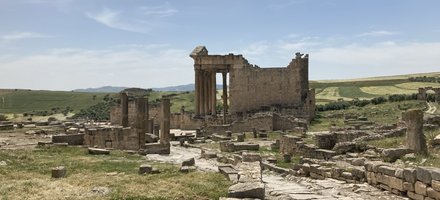 Dougga/Thugga