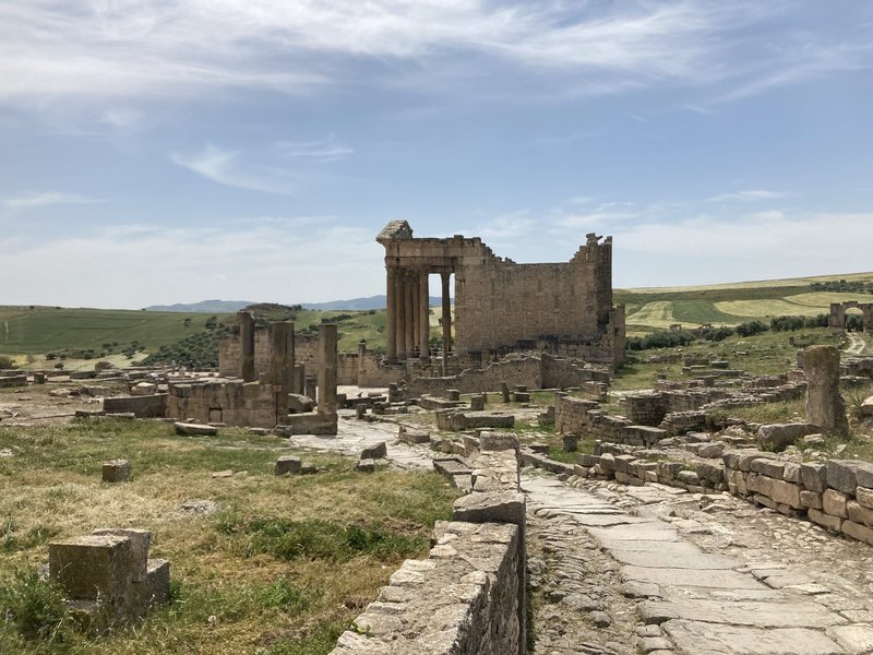 Dougga