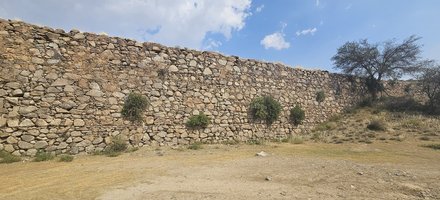 Water Management in Saudi Arabia: The Ancient Dams