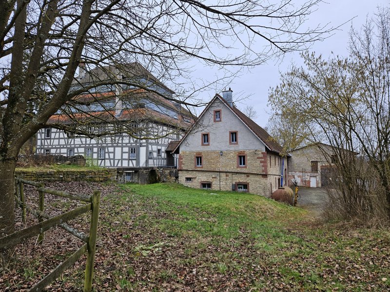 Homburg from far