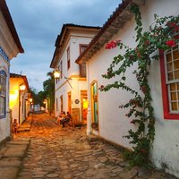 Paraty, Brazil