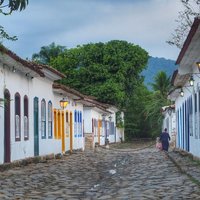 Paraty and Ilha Grande