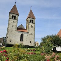 Reichenau: Peter and Paul church