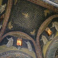 Ravenna: Mausoleum of Galla Placida