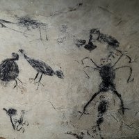Arte Rupestre Prehispanico en Republica Dominicana