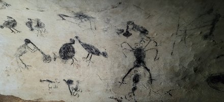 Arte Rupestre Prehispanico en Republica Dominicana