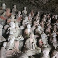 Iwami Ginzan: Rakan-ji Gohyakurakan