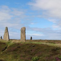 Neolithic Orkney: Ring of Brogar Mainland Orkney
