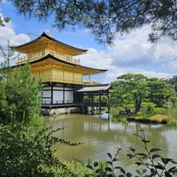 Kyoto: Rokuon-ji