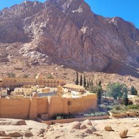 Saint Catherine monastery