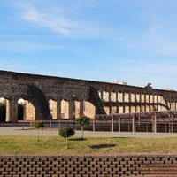 Mérida: San Lázaro Aqueduct
