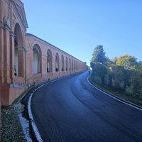 Bologna: Portico devozionale di San Luca