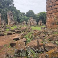 Jesuit Missions Guaranis: Santa Ana